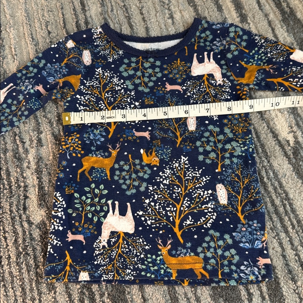 Winter Pajama Set - Picture 2 of 7